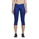 Adidas  Alphaskin Sport 3/4 Tights Women's (Mystery Ink)