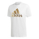 Adidas Athletics Mens Graphic T-shirt