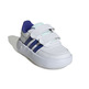 Adidas Infants Breaknet 2.0 CF I "Lucid Blue"