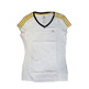 Adidas Camiseta Mujer Essential Yuing (blanco)