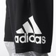 Adidas Crazylight GFX Shorts Tights (mallas integradas)