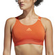 Adidas Dont Rest Branded Bra W "glory amber"