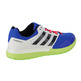 Adidas Duramo 7 M (azul/lima/blanco/fucsia/negro)