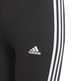 Adidas Essentials Girls 3 Stripes Tights