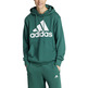 Adidas Essentials French Terry Big Logo Hoodie "Green"