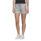 Adidas Essentials Linear Short W "Grey"