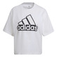 Adidas Essentials Logo Boxy T-Shirt