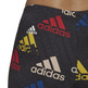 Adidas Essentials Multi-Colored Logo(Carbón)