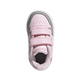 Adidas Hoops 2.0 CMF Infants "Clear Pink"