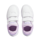 Adidas Hoops 3.0 CF Crib "White-Bliss Lilac"