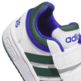 Adidas Hoops 3.0 CF Crib "White-Collegiate Green"