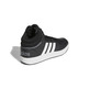 Adidas Hoops 3.0 Mid Classic Vintage "Coal"