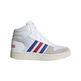 Adidas Hoops Mid 2.0 Kids "Off white"