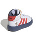 Adidas Kids Disney  GRAND COURT MID Mickey "White"