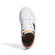 Adidas Kids Hoops 3.0 CF  "White-Orange"