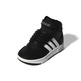 Adidas Kids HOOPS MID 3.0 AC I "Black"