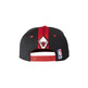 Adidas NBA Bulls Cap (black/red solid/white)