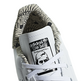 Adidas Origials Junior Stan Smith "Zebra Stripes"  (white)