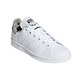 Adidas Origials Junior Stan Smith "Zebra Stripes"  (white)