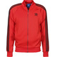 Adidas Originals Chaqueta Superstar Track Top (rojo/negro)