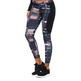 Adidas Originals Mujer Leggings Tokio Print (negro/multicolor)