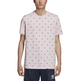 Adidas Originals BF AOP Tee (clear pink)