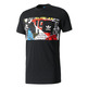 Adidas Originals Camiseta Panel Pocket (black/multicolor)