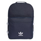 Adidas Originals Classic Trefoil Backpack (Collegiate Navy/White)