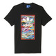 Adidas Originals Camiseta Color Pattern Tongue Label (black)