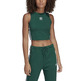 Adidas Originals Crop Tank Top