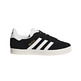 Adidas Originals Kids Gazelle  "Classic Black"