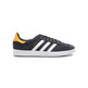 Adidas Originals Gazelle "Carbon Real Gold"