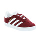 Adidas Originals Gazelle Infants CF I "Burgundy"