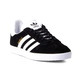 Adidas Originals Gazelle (negro/blanco)