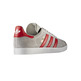 Adidas Originals Gazelle (solid grey/scarlet/white)