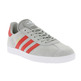 Adidas Originals Gazelle (solid grey/scarlet/white)