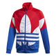 Adidas Originals Junior Large Trefoil Track Top