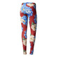 Adidas Originals leggings Linear Logo "Chita Oriental" (multicolor)