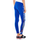 Adidas Originals Leggins Super Logo Rita Ora (azul/multicolor)