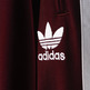 Adidas Originals Mujer Pantalón Superstar Track Top (maroon/lidevi)