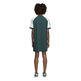 Adidas Originals Raglan Dress (Green)