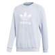 Adidas Originals Trefoil Crew (Light Blue)