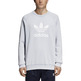 Adidas Originals Trefoil Crew (Light Blue)