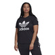 Adidas Originals Trefoil Tee W