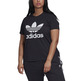 Adidas Originals Trefoil Tee W