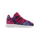 Adidas Originals ZX Flux EL Infants "Rose Garden" (bold pink/white)