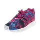 Adidas Originals ZX Flux EL Infants "Rose Garden" (bold pink/white)