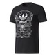 Adidas Originals Rectangle 3 Tee "Boogie down" (black)