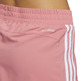 Adidas Pacer 3-Stripes Woven 2 In 1 Shorts