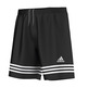 Adidas Short Entrada 14 Sho  (negro/blanco)